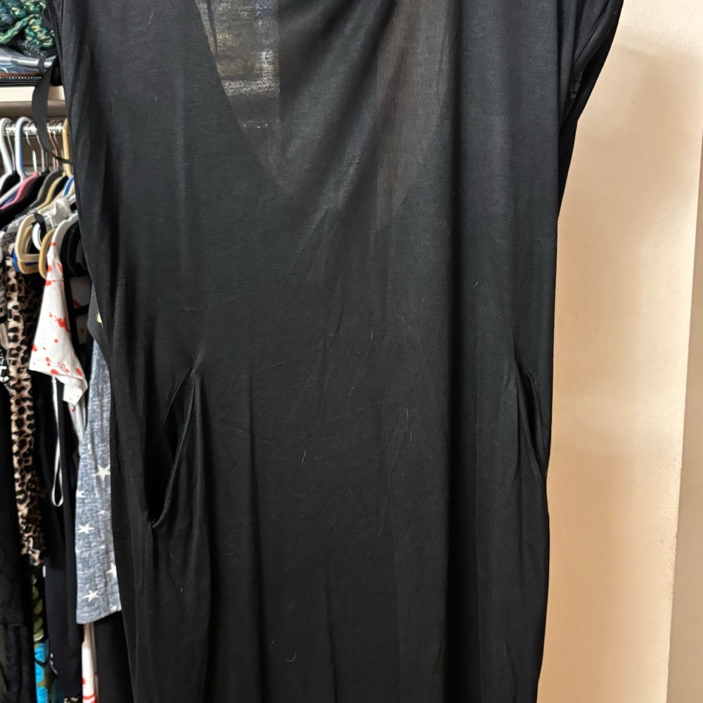 H&M Classic Black Dress